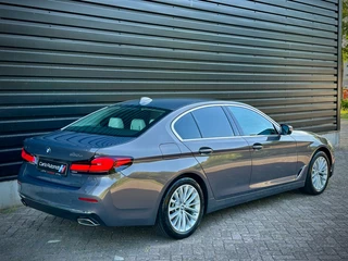 BMW 5 Serie BMW 5 Serie 530e xDrive LASER|HUD|360|H/K|ACC|SOFTCLOSE - afbeelding nr 4