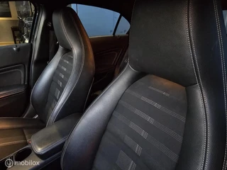 Mercedes-Benz A-Klasse Mercedes A-klasse 180 AMG Line Camera/Stoelverwarming - afbeelding nr 31
