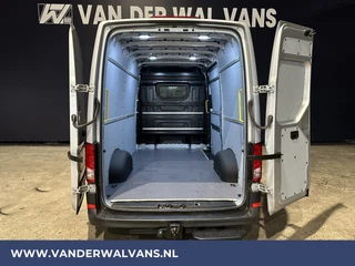 Volkswagen Crafter Android auto, Bijrijdersbank - afbeelding nr 3