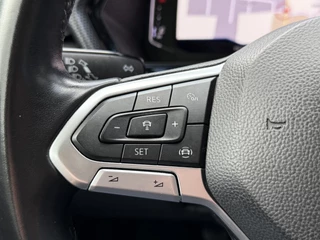 Volkswagen T-Cross Volkswagen T-Cross 1.0 TSI Life Climate/Cruise/Getint glas/Keyless entry/Virtuel cockpit/PDC/LED - afbeelding nr 10
