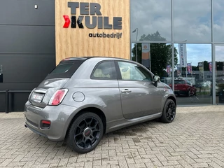 Fiat 500C Fiat 500C 0.9 TwinAir Turbo 500S / Virtual cockpit / clima - afbeelding nr 6