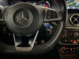 Mercedes-Benz GLA Mercedes GLA-klasse 180 AMG Night Edition Pano Sfeer NAP - afbeelding nr 33