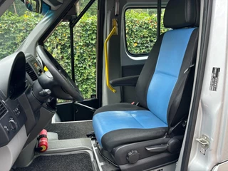 Mercedes-Benz Sprinter Mercedes-Benz Sprinter 316 CNG / Benzine / Gas / 8 persoons - afbeelding nr 8