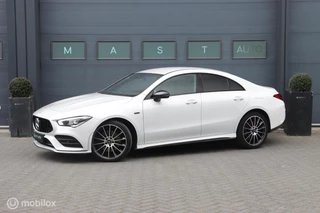 Mercedes-Benz CLA 250e Premium|AMG|LED|Stoelverwarming|Night pakket
