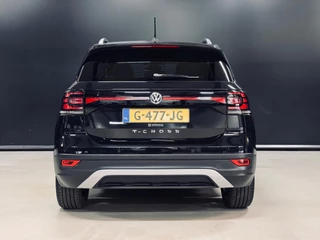 Volkswagen T-Cross Volkswagen T-Cross 1.0 TSI Style 116PK, Virtual Cockpit, Voll Led, Navi, ACC, Apple Carplay, Blind Spot, Prive Glas, PDC, 18