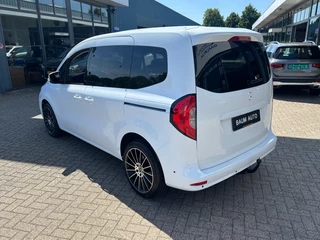 Mercedes-Benz Citan Mercedes-Benz Citan 110 PRO TOURER AUTOMAAT 5PERSOONS AIRCO NAVI PDC. - afbeelding nr 7