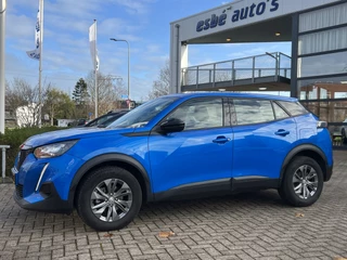 Peugeot 2008 Navigatie Clima + Cruise Controle Dab Lichtmetalen Velgen Carplay Parkeersensoren NL Auto - afbeelding nr 2