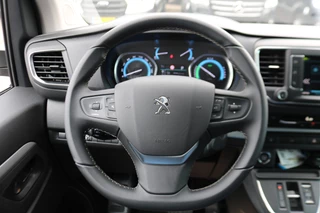 Peugeot e-Expert Peugeot e-Expert EV L3 75 kWh Airco Navigatie Trekhaak Black Line - afbeelding nr 20