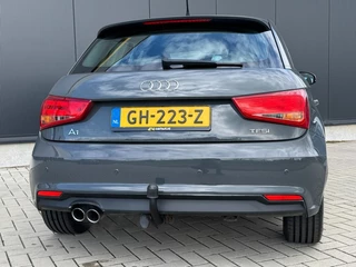 Audi A1 Audi A1 1.4 TFSI 150PK PROLINE Nardo Grey - afbeelding nr 10