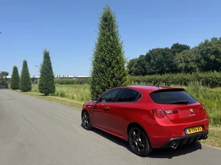 Alfa Romeo Giulietta Alfa Romeo Giulietta QV 1750TBI Rosso Competizione!! - afbeelding nr 32