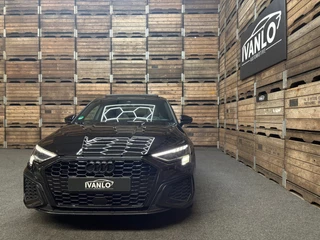 Audi A3 Audi A3 Sportback 45 TFSI e S edition Comp. 3x S-Line HUD Matrix Pano B&O Massage stoelen - afbeelding nr 22
