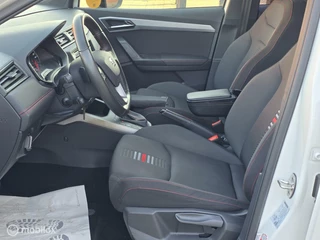 SEAT Arona Seat Arona 1.0 TSI FR Business Intense✅️Dsg✅️Apk✅️ - afbeelding nr 11