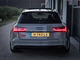 Audi RS6 Audi RS6 Performance Avant 4.0 TFSI | KERAMISCH | PANO | HUD | CARBON INLEG | RS STOELEN | 22
