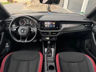 Škoda Kamiq Škoda Kamiq 1.5 TSI MONTE CARLO M2021 PANO CARPLAY PDC SPORTVELGEN CLIMATE - afbeelding nr 12