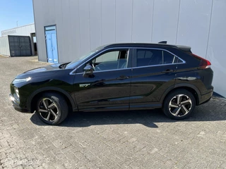 Mitsubishi Eclipse Cross Mitsubishi Eclipse Cross 2.4 PHEV PRESTIGE LEER PANORAMADAK - afbeelding nr 2