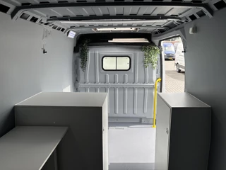 Fiat E-Ducato Fiat E-Ducato 3.5T L4H2 79 kWh*MOBIELE AIRCO*INRICHTING*NAVI* - afbeelding nr 21