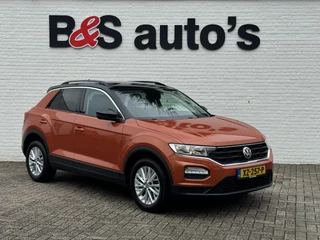 Volkswagen T-Roc Volkswagen T-Roc 1.0 TSI Adaptive cruise Lane assist Stoelverwarming Media player Clima - afbeelding nr 11