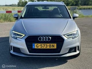Audi A3 Audi A3 Sportback 1.6 TDI Sport, Facelift, Virtual Dash!! - afbeelding nr 10