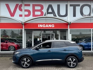 Peugeot 3008 Peugeot 3008 1.2 PURETECH AUT. GT NAVI CAMERA CARPLAY AIRCO LMV PDC - afbeelding nr 2