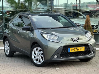 Toyota Aygo Toyota Aygo X 1.0 VVT-i S-CVT first Automaat 2022 Nw Staat - afbeelding nr 3
