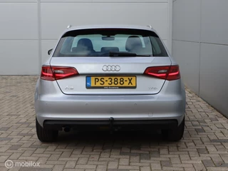 Audi A3 Audi A3 Sportback 1.2 TFSI Stoelverwarming Trekhaak Xenon Navi - afbeelding nr 12