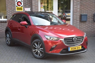 Mazda CX-3 Mazda CX-3 2.0 SAG 121PK! TREKHAAK/CRUISE/NAVI - afbeelding nr 2