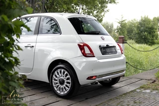 Fiat 500 Fiat 500 1.0 Hybrid Dolcevita 2023 WIT | Panoramadak | Apple CarPlay - afbeelding nr 11