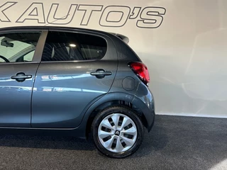 Citroën C1 - afbeelding nr 10