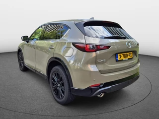 Mazda CX-5 Mazda CX-5 2.0 Homura AUTOMAAT LEER CAMERA - afbeelding nr 7