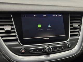 Opel Grandland X Opel Grandland X 1.2 Turbo/1e Eig/Camera/Led/131PK/18''/Vol - afbeelding nr 17