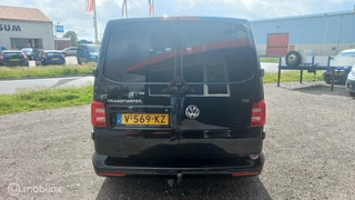 Volkswagen Transporter Volkswagen Transporter 2.0 TDI L2H1 Highline/MARGE DUS BTW VRIJ/AIRCO/CRUISECONTROL/NAVIGATIE - afbeelding nr 6