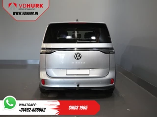 Volkswagen ID. Buzz Volkswagen ID. Buzz 79 kWh 360km WLTP 2x Schuifdeur/ Snellader/ Stoelverw./ Keyless/ Carplay/ 360 Camera/ PDC/ Climate/ Trekhaak - afbeelding nr 6