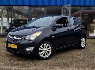 Opel KARL Opel KARL 1.0 ecoFLEX 120 Jaar Edition*APK*PARK*AC* - afbeelding nr 3