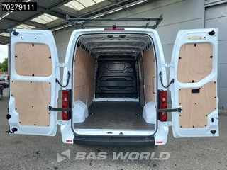 Renault Master Renault Master 130PK Special Edition 2025model L3H2 LED Imperiaal 17 inch Velgen Airco Cruise Camera Carplay Parkeersensoren L3 13m3 Airco Cruise control - afbeelding nr 3