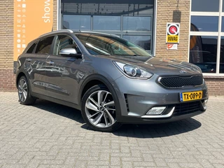 Kia Niro Kia Niro 1.6 GDI HYBRID DESIGN EDITION NAVI/STOELVERW./LED/LMV/NL-AUTO - afbeelding nr 51