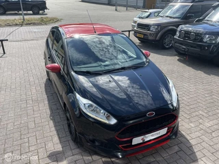 Ford Fiesta Ford Fiesta Black Edition/Milltek/Eibach/Revisiemotor - afbeelding nr 8