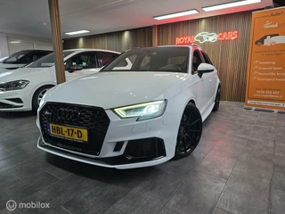 Audi RS3 Audi RS3 2.5 TFSI RS3 quattro/ Pano/ B&O/ Ambiance/ Maxton Design - afbeelding nr 1