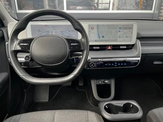 Hyundai IONIQ Hyundai IONIQ 58kWh - 125KW - WARMTEPOMP - ORG. NL. - 1E EIG. - afbeelding nr 4