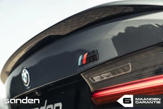 BMW 3 Serie BMW 3-serie 330e Msport|NL-auto|M-seats|open dak|Dravit Grau - afbeelding nr 91