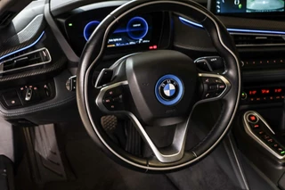 BMW i8 BMW i8 1.5 Ultimate Sophisto Edition|HUD|Laser|Harman Kardon - afbeelding nr 13