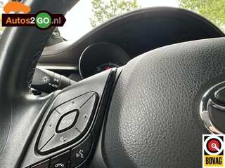Toyota C-HR Toyota C-HR 1.8 Hybrid Executive - afbeelding nr 10