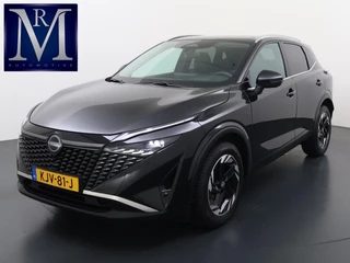 Nissan QASHQAI 1.3 MHEV Xtronic N-Connecta