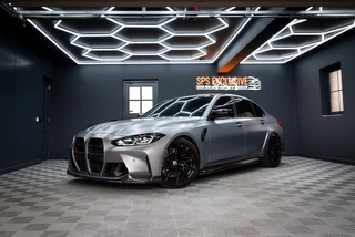 BMW M3 3-serie xDrive Competition