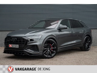 Audi Q8 60 TFSIe Competition 462PK | Nightvision | Softclose | Trekhaak