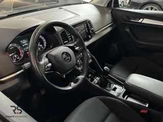 Škoda Karoq Skoda Karoq 1.0 TSI 110 pk handg. Buss. Edition | Navi | Cruise | PDC | CarPlay | Clima | DAB+ | Keyless | Org. NLD. | - afbeelding nr 5
