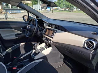 Nissan Micra Nissan Micra 0.9 IG-T N-Way - afbeelding nr 13