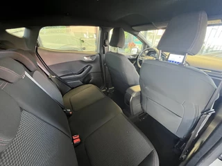 Ford Fiesta Ford Fiesta 1.0 EcoBoost ST-Line | Navi | Cruise Control | Winter-pack - afbeelding nr 11