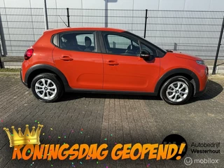 Citroën C3 Citroen C3 1.2 PureTech S&S Feel Edition NAP Dealer Onderhouden - afbeelding nr 5