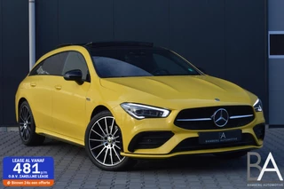 Mercedes-Benz CLA Shooting Brake 250 e Business Solution AMG Limited
