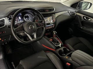Nissan QASHQAI Nissan Qashqai 1.3 DIG-T Tekna + Pano 360° CarPlay Leer NAP - afbeelding nr 15